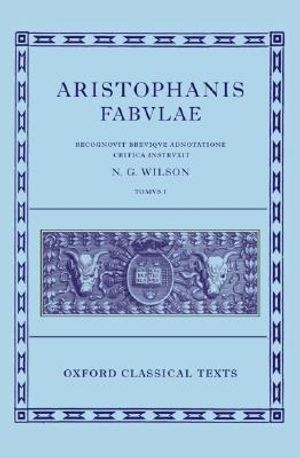 Aristophanis Fabvlae I image number 0
