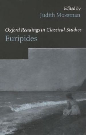 Oxford Readings in Euripides image number 0