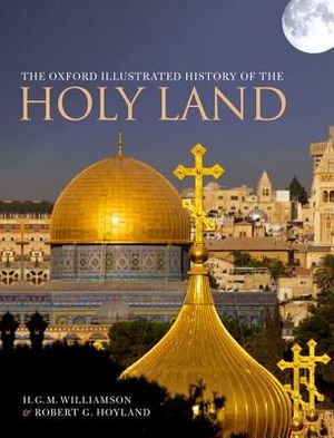 The Oxford Illustrated History of the Holy Land image number 0