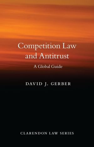 Competition Law and Antitrust image number 0