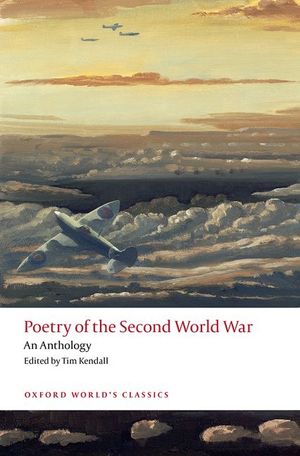 Poetry of the Second World War: An Anthology image number 0