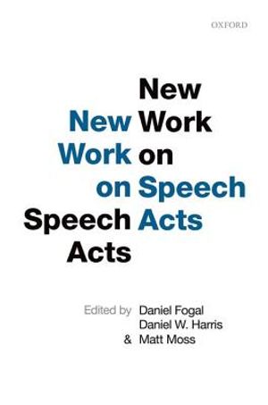New Work on Speech Acts image number 0
