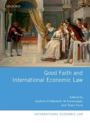 Good Faith and International Economic Law image number 0