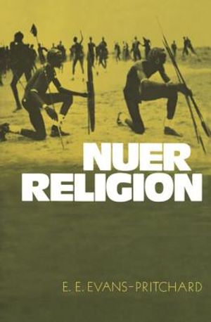 Nuer Religion image number 0