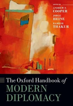 The Oxford Handbook of Modern Diplomacy image number 0
