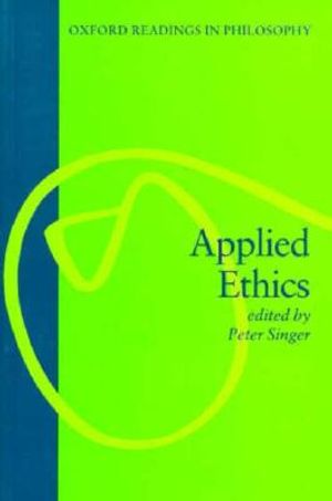 Applied Ethics image number 0
