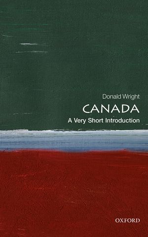 Canada: A Very Short Introduction image number 0