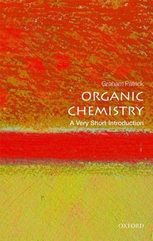 Organic Chemistry: A Very Short Introduction image number 0