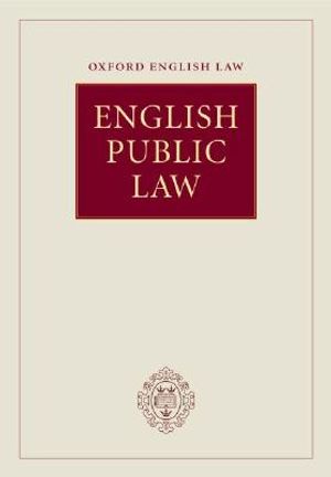English Public Law image number 0