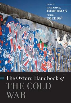 The Oxford Handbook of the Cold War image number 0