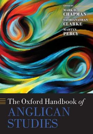 The Oxford Handbook of Anglican Studies image number 0