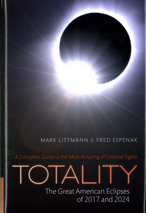 Totality: The Great American Eclipses of 2017 and 2024 image number 0