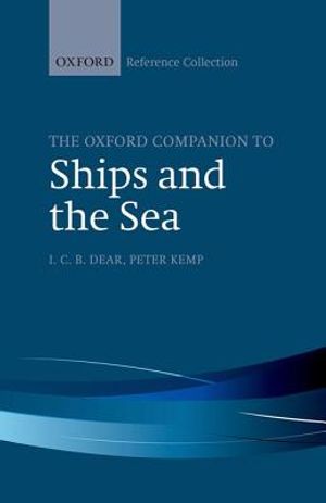 The Oxford Companion to Ships and the Sea image number 0