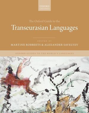 The Oxford Guide to the Transeurasian Languages image number 0