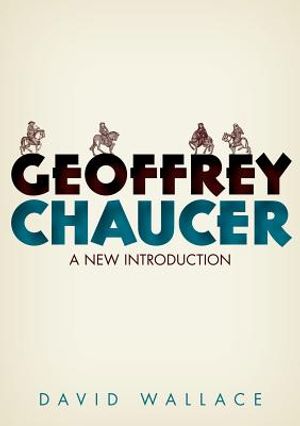 Geoffrey Chaucer: A New Introduction image number 0