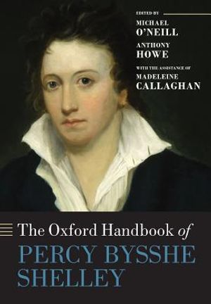 The Oxford Handbook of Percy Bysshe Shelley image number 0