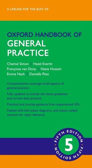 Oxford Handbook of General Practice image number 0