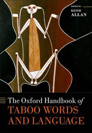 Oxford Handbook of Taboo Words and Language image number 0
