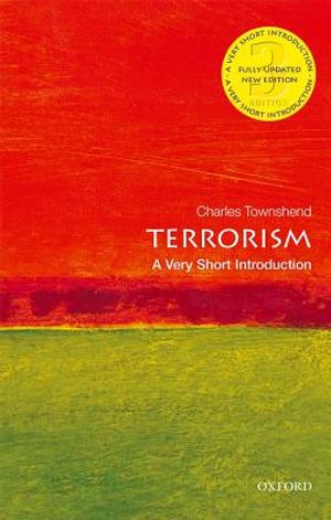 Terrorism: A Very Short Introduction image number 0