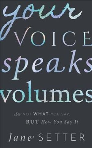 Your Voice Speaks Volumes: It's Not What You Say, But How You Say It image number 0