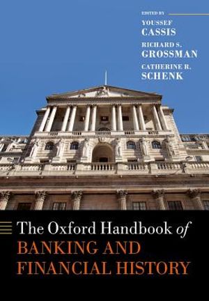 The Oxford Handbook of Banking and Financial History image number 0