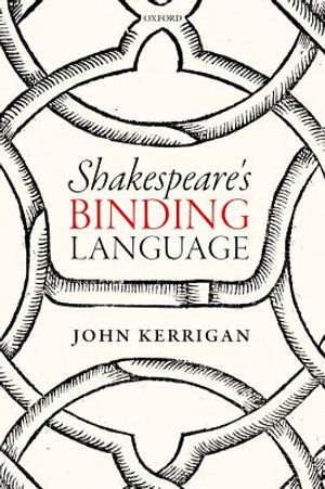 Shakespeare's Binding Language image number 0