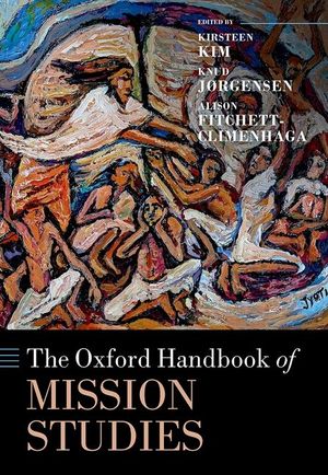 The Oxford Handbook of Mission Studies image number 0