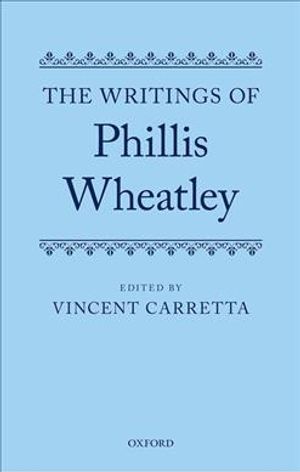 The Writings of Phillis Wheatley image number 0