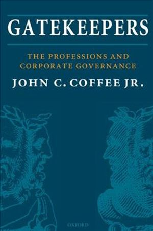 Gatekeepers: The Professions and Corporate Governance image number 0