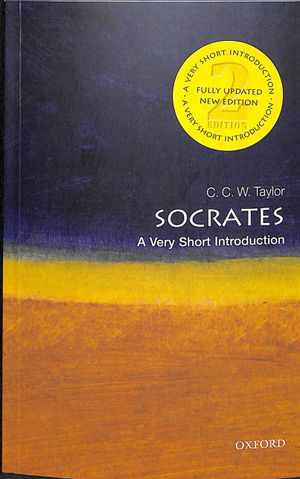 Socrates: A Very Short Introduction image number 0