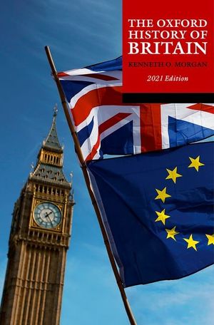 The Oxford History of Britain: 2021 Edition image number 0