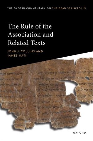 The Rule of the Association and Related Texts image number 0