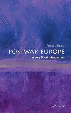Postwar Europe: A Very Short Introduction image number 0