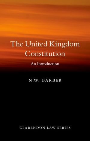The United Kingdom Constitution: An Introduction image number 0