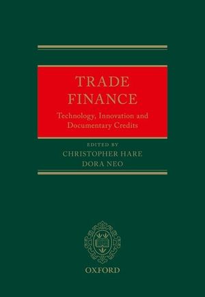 Trade Finance: Technology, Innovation and Documentary Credits image number 0