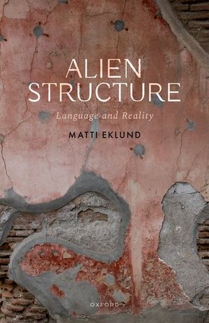 Alien Structure: Language and Reality image number 0