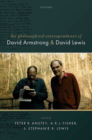 The Philosophical Correspondence of David Armstrong and David Lewis image number 0