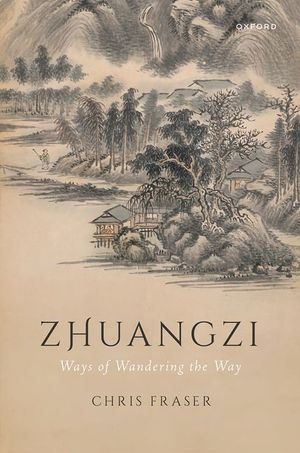 Zhuangzi: Ways of Wandering the Way image number 0