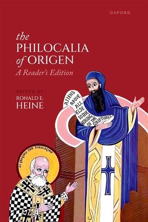 The Philocalia of Origen: A Reader's Edition image number 0