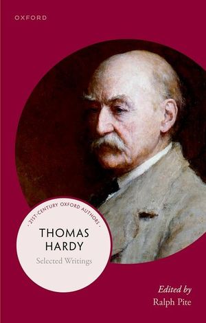 Thomas Hardy: Selected Writings image number 0