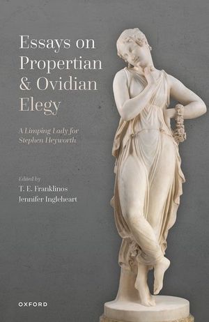 Essays on Propertian and Ovidian Elegy image number 0
