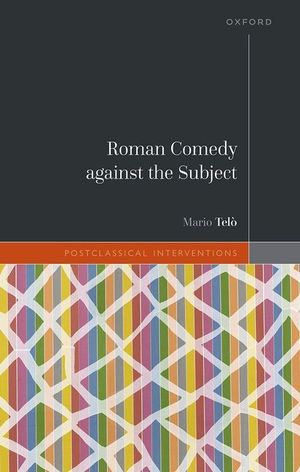 Roman Comedy Against the Subject image number 0