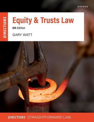 Equity & Trusts Law Directions 8e image number 0