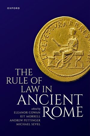 The Rule of Law in Ancient Rome image number 0