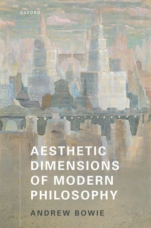 Aesthetic Dimensions of Modern Philosophy image number 0