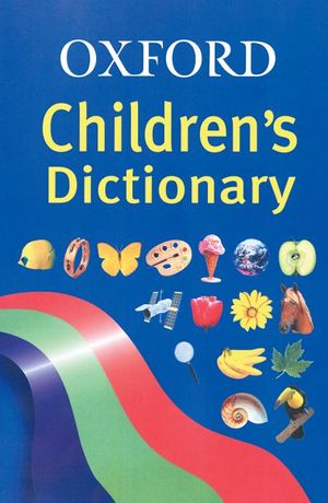 Oxford Children's Dictionary image number 0