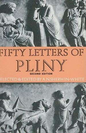 Fifty Letters of Pliny image number 0