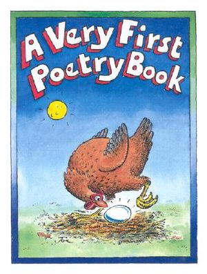 A Very First Poetry Book image number 0