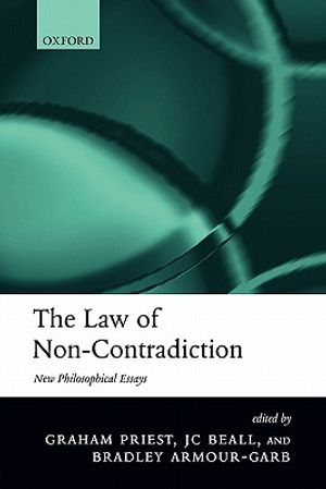 The Law of Non-Contradiction: New Philosophical Essays image number 0