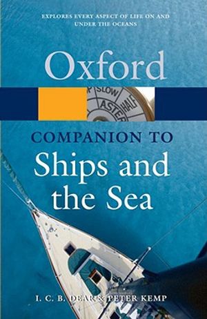 The Oxford Companion to Ships and the Sea image number 0